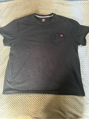 Wranglers Pocket Tee